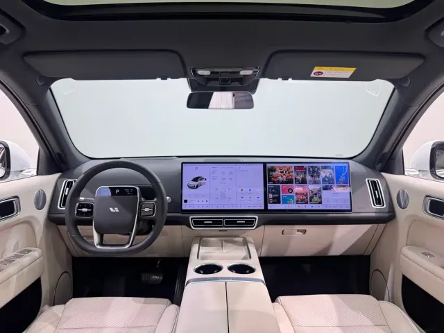 Li Auto Li Auto L7 2025 Max Smart Renewal Edition — Фото автомобиля 12