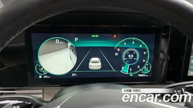 Hyundai Grandeur Новый Grandeur IG — Фото автомобиля 8
