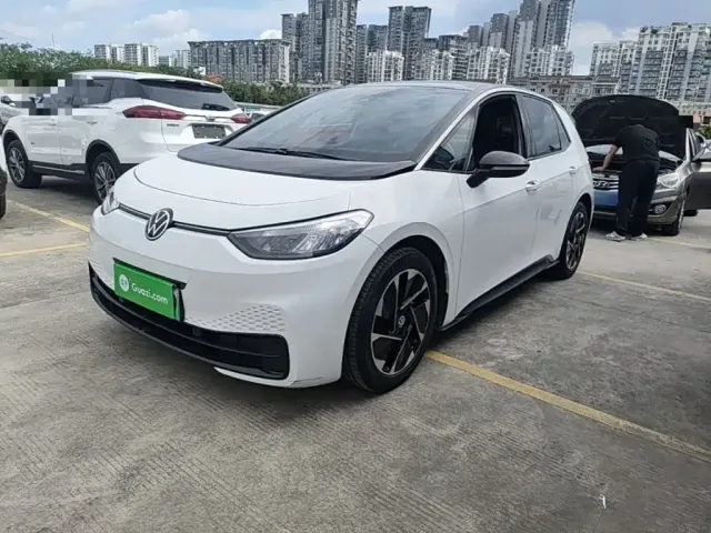 Фотография автомобиля — Volkswagen ID.3