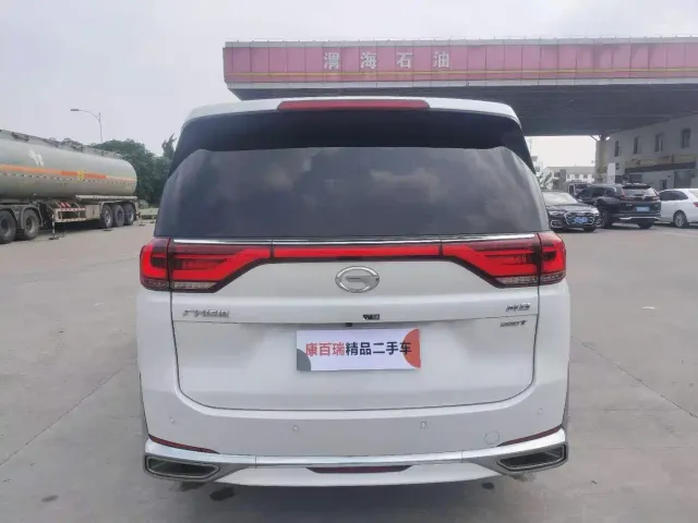 GAC Trumpchi M8 — Фото автомобиля 6