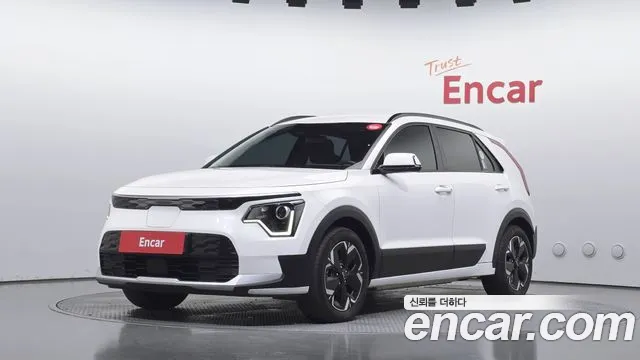 Фотография автомобиля — Kia Niro New