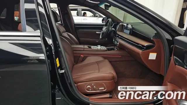Genesis G90 RS4 — Фото автомобиля 17