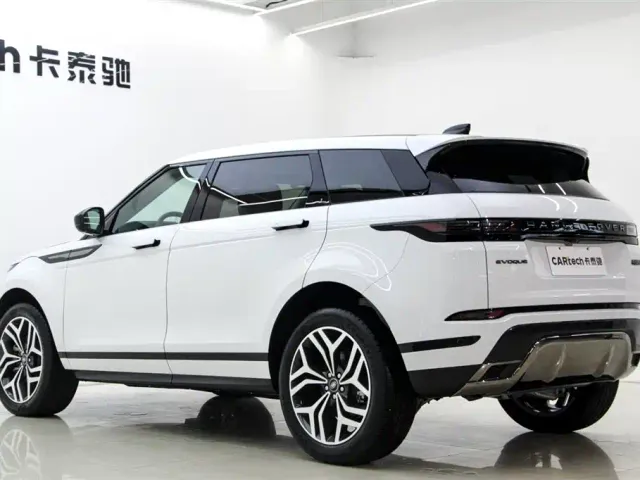 Land Rover Range Rover Evoque — Фото автомобиля 6