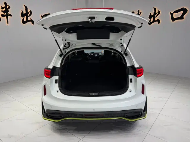 Haval Chitu — Фото автомобиля 18