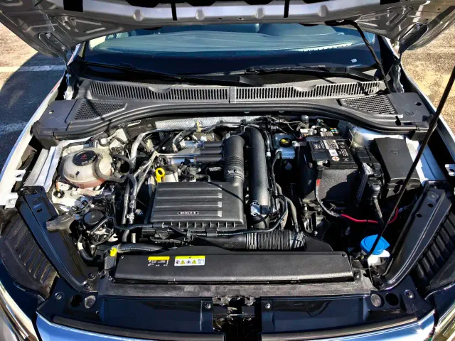 Volkswagen Sagitar — Фото автомобиля 18