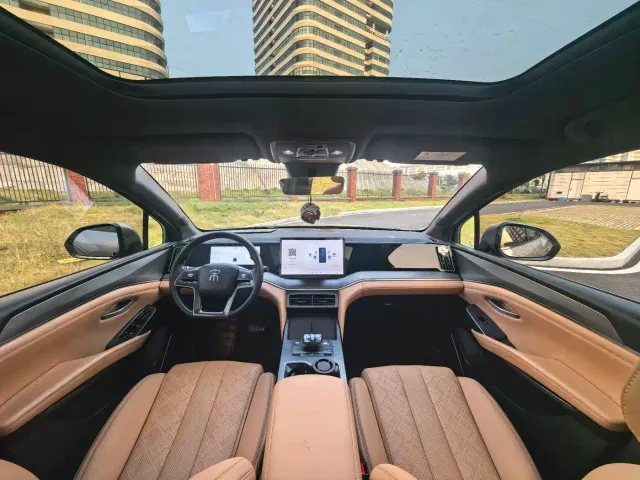 BYD Song L DM-i — Фото автомобиля 10