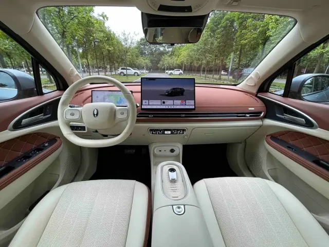Ora Ora Good Cat 2025 430km Honor Edition — Фото автомобиля 19