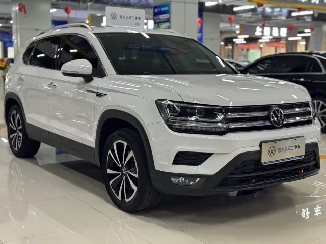 Volkswagen Tharu — Фото автомобиля 3