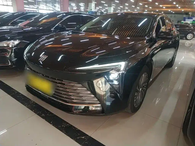 Фотография автомобиля — Buick LaCrosse