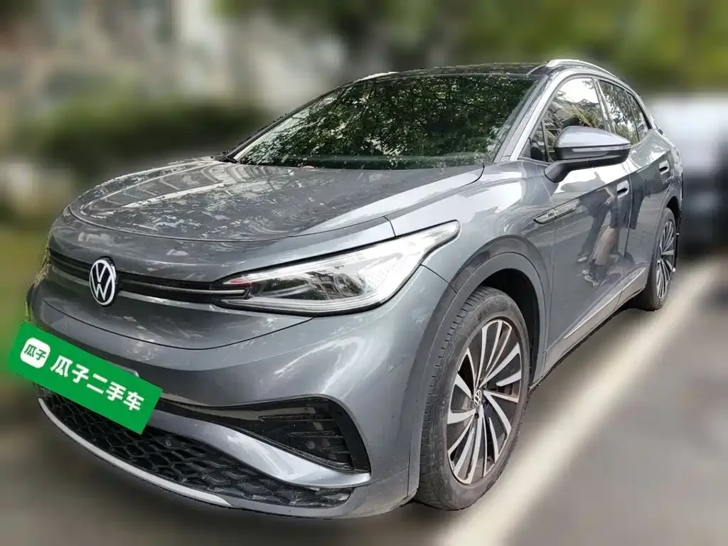 Фотография автомобиля — Volkswagen ID.4 X
