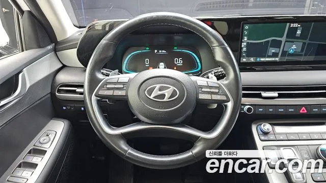 Hyundai Palisade The New Palisade Бензин 3.8 2WD — Фото автомобиля 13