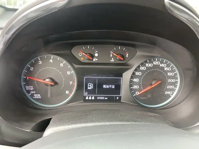 Chevrolet Malibu XL — Фото автомобиля 11