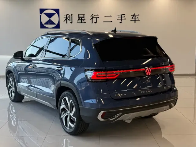 Volkswagen Tharu — Фото автомобиля 4