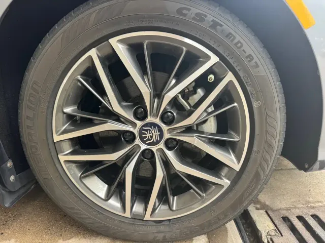 BYD Qin PLUS — Фото автомобиля 5