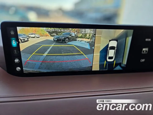 Genesis G80 RG3 — Фото автомобиля 20