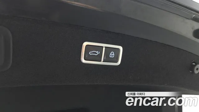 Genesis G80 Бензин 2.5 турбо AWD — Фото автомобиля 20