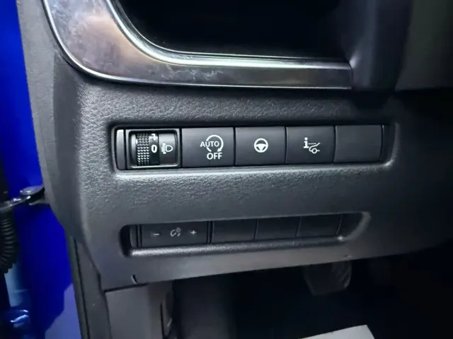 Nissan Qashqai — Фото автомобиля 10
