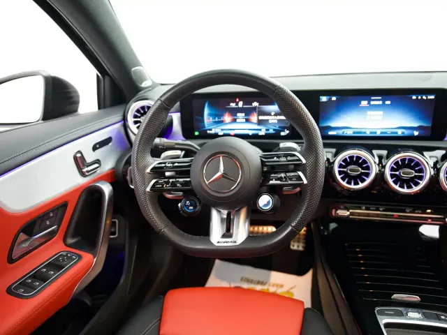 Mercedes-Benz A-Class AMG — Фото автомобиля 7