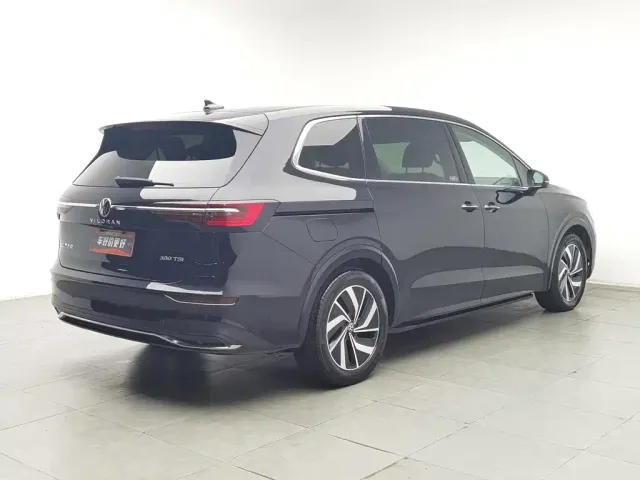 Volkswagen Viloran — Фото автомобиля 2