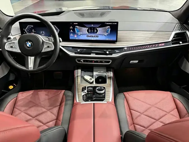 BMW X5 — Фото автомобиля 8