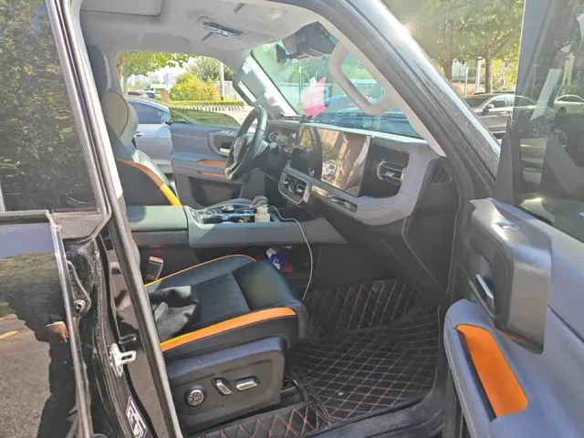 BAIC BJ40 — Фото автомобиля 8