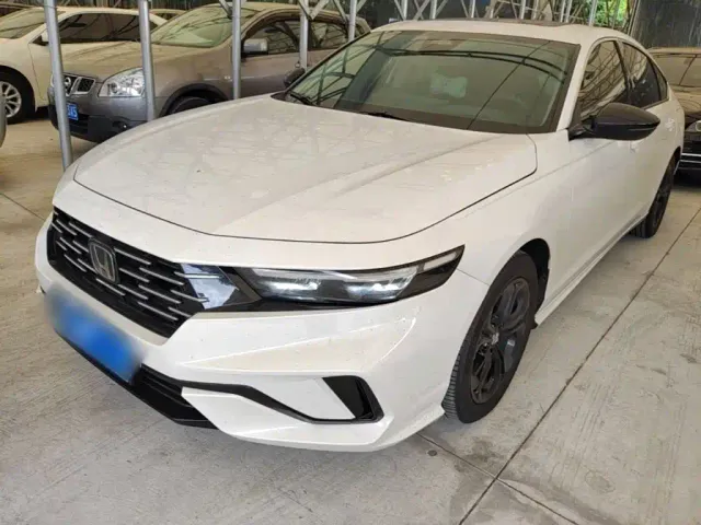 Фотография автомобиля — Honda Accord