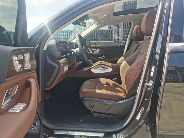 Mercedes-Benz GLE-Class — Фото автомобиля 10