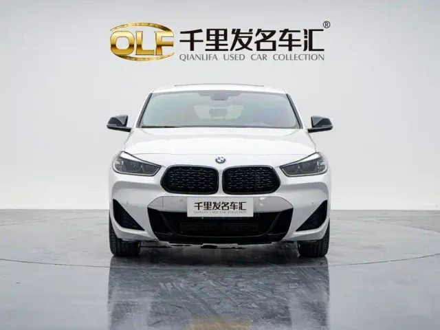 BMW X2 — Фото автомобиля 2