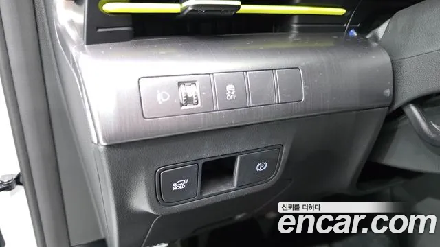Hyundai Kona SX2 — Фото автомобиля 26