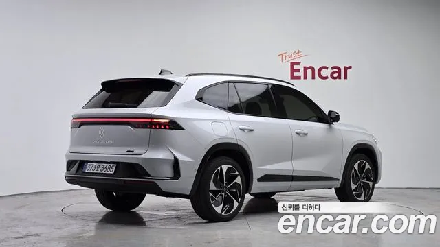 Renault Korea Grand Koleos — Фото автомобиля 2
