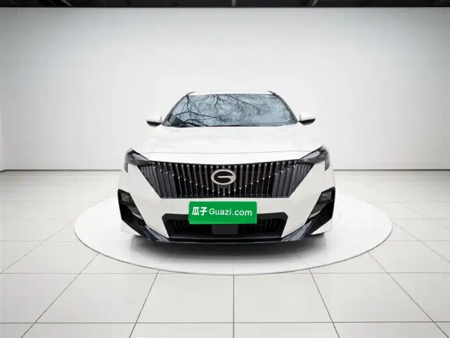 GAC Trumpchi GS3 — Фото автомобиля 23
