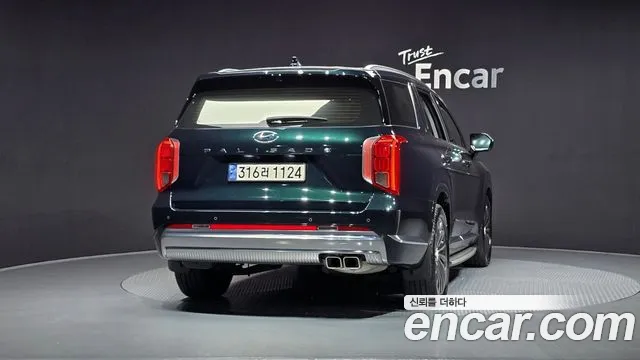 Hyundai Palisade The New Palisade Дизель 2.2 2WD — Фото автомобиля 4