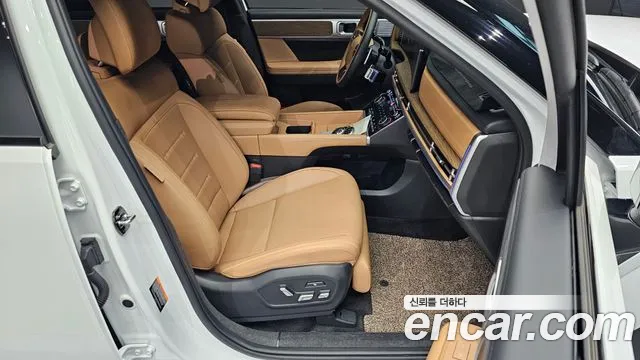 Hyundai Santafe Santa Fe (MX5) Бензин 2.5T 4WD — Фото автомобиля 25