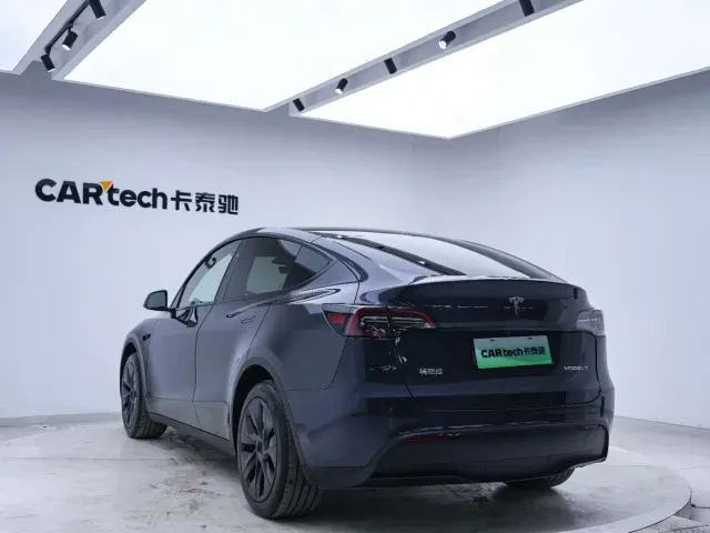 Tesla Model Y — Фото автомобиля 11