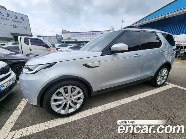 Land Rover Discovery — Фото автомобиля 8