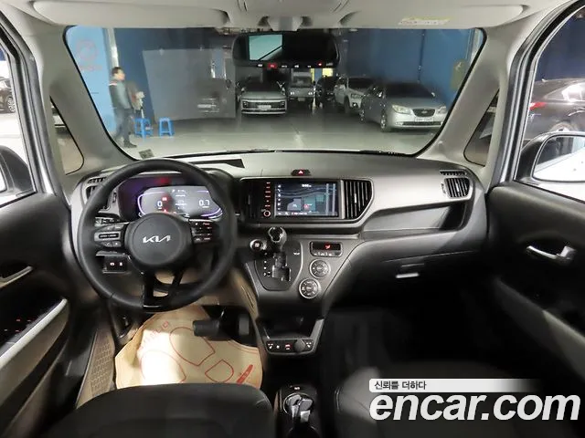 Kia Ray New — Фото автомобиля 5