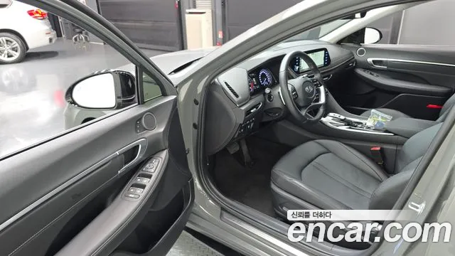 Hyundai Sonata Sonata (DN8) — Фото автомобиля 10