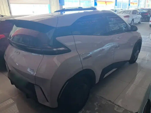 BYD Seagull — Фото автомобиля 6
