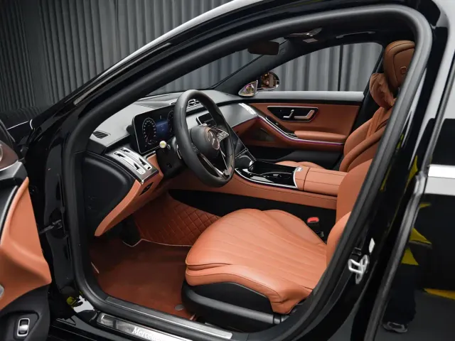 Mercedes-Benz S-Class — Фото автомобиля 7