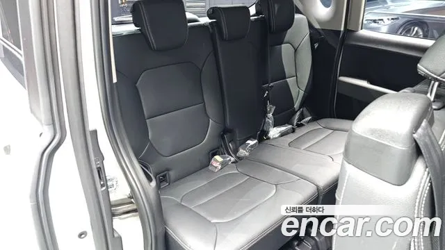 Kia RAY Новый Kia Ray Prestige — Фото автомобиля 18