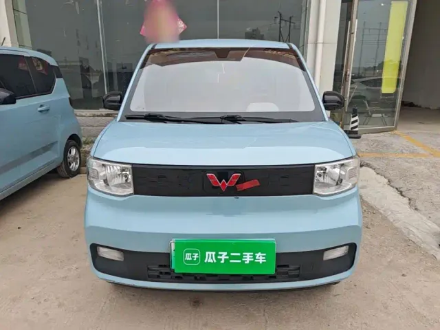 Wuling Hongguang Mini EV — Фото автомобиля 2
