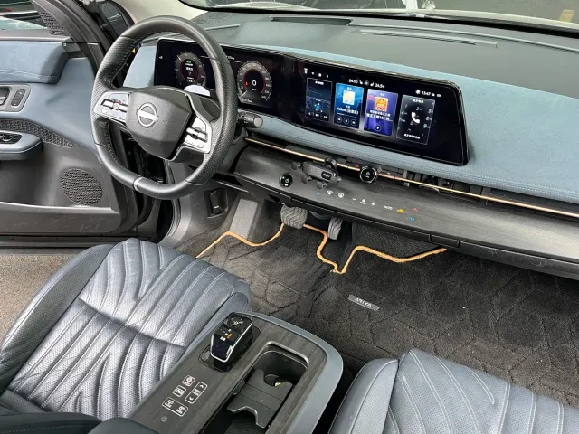 Nissan Ariya — Фото автомобиля 19