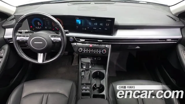 Hyundai Sonata DN8 — Фото автомобиля 9