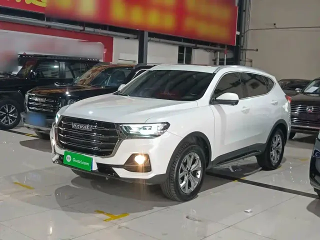 Фотография автомобиля — Haval H6