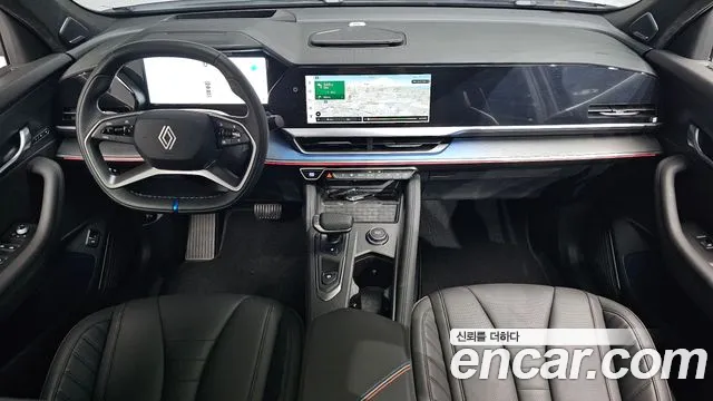 Renault Korea Filante — Фото автомобиля 7