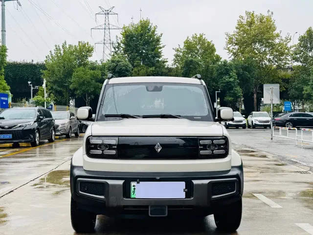 Baojun Yep — Фото автомобиля 2