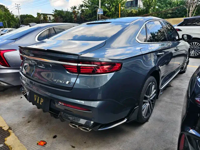 Geely Xingrui — Фото автомобиля 14