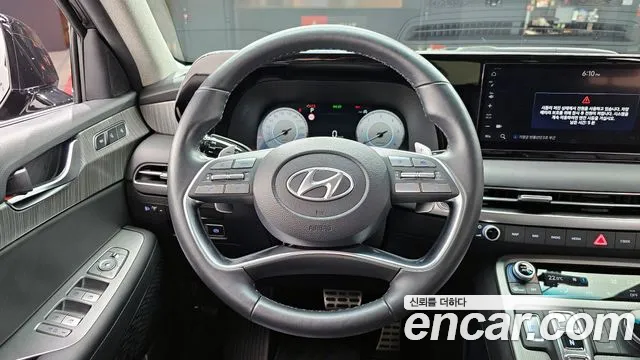 Hyundai Palisade The New Palisade Дизель 2.2 2WD — Фото автомобиля 13