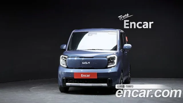 Kia RAY — Фото автомобиля 3