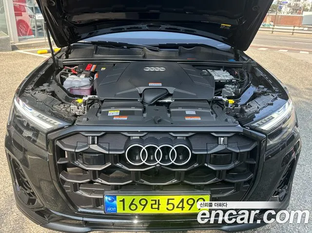 Audi Q7 4M — Фото автомобиля 6